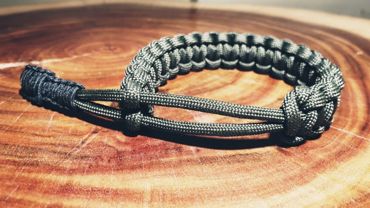 Fácil pulsera PARACOR cobra original SIN broche o HEBILLA