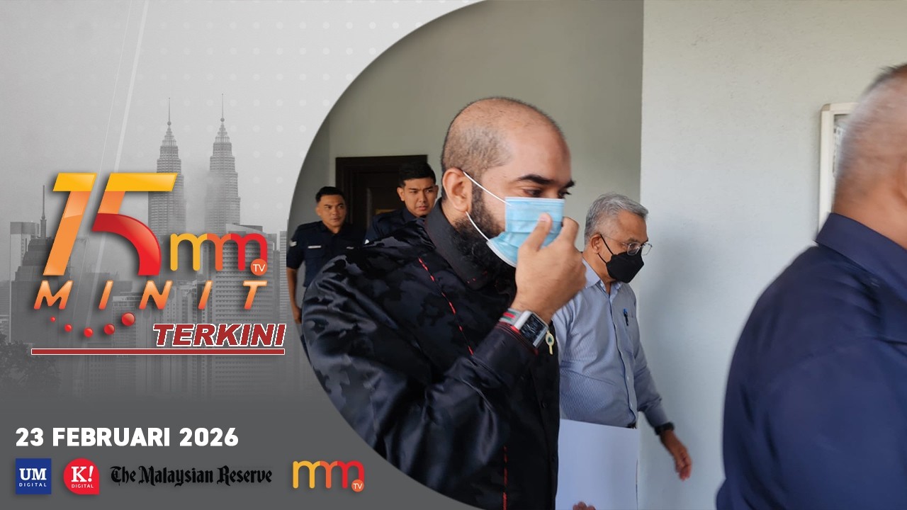 Suami Heliza didakwa berniaga sekuriti tanpa lesen, Mohd. Daud bersubahat