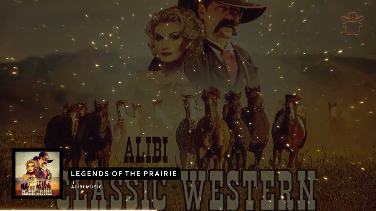 ALIBI Music - Legends Of The Prairie