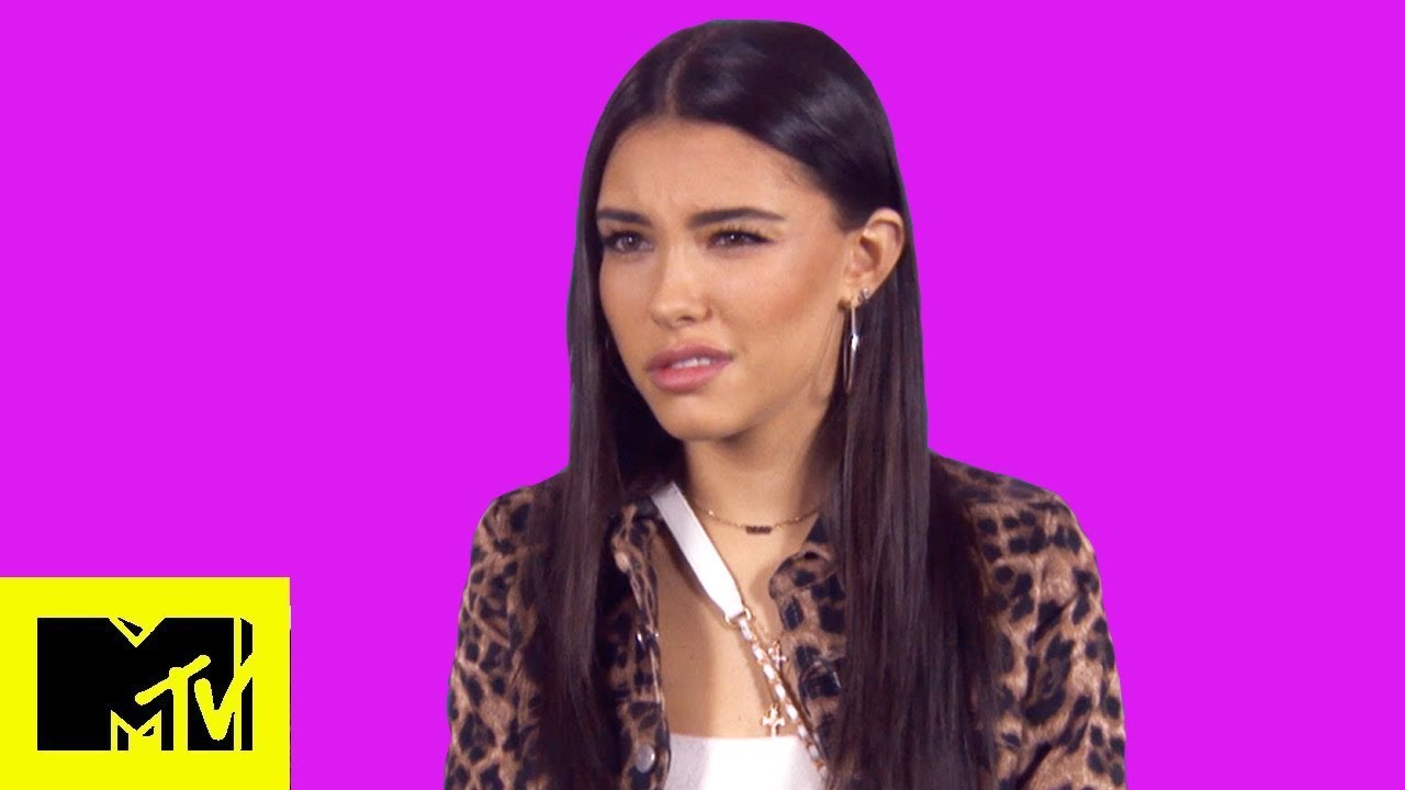 Madison Beer Plays Slanguage! | MTV Music