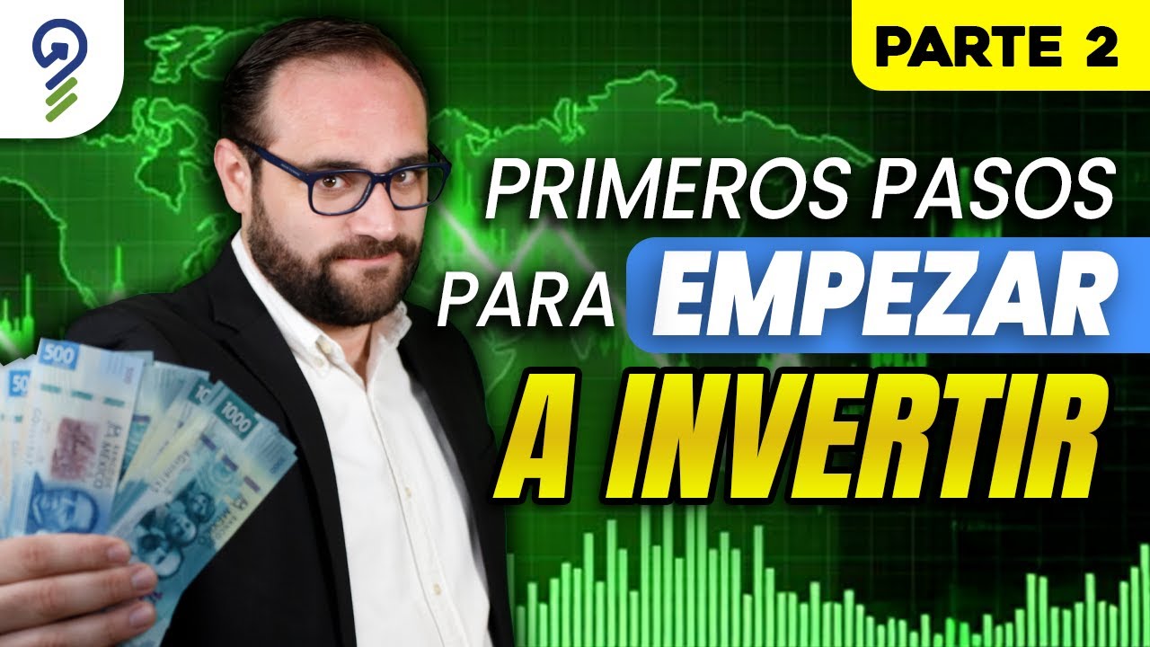 Cómo aprender a INVERTIR y cuidar tu DINERO para el 2026