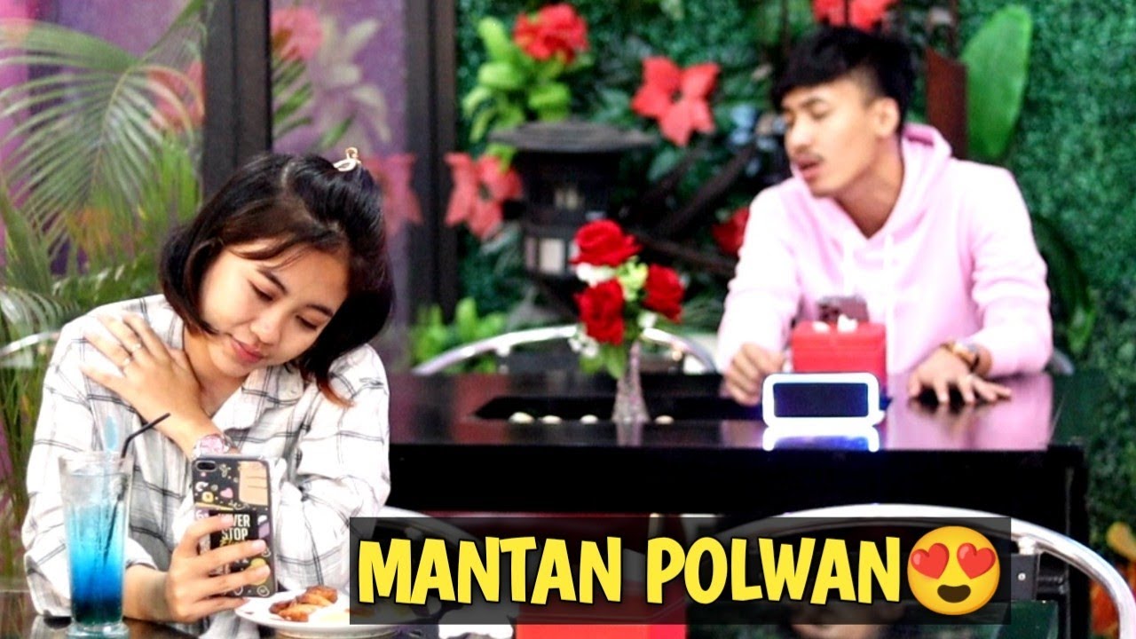 PRANK SHOLAWAT &NGAJI❗MANTAN POLWAN MANIS BANGET!