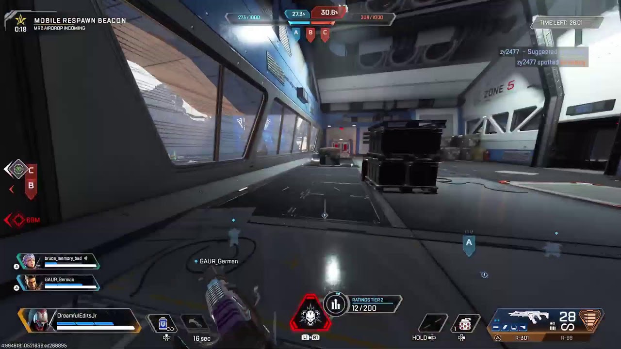 Apex Legends control | PS5