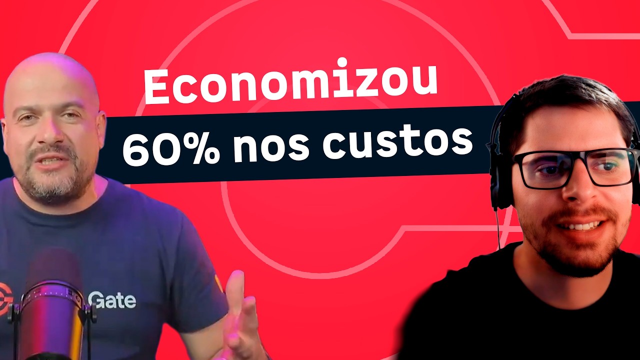 Ele reduziu seu custo em até 60% importando - Live importadora - Samuel - China Gate Importação