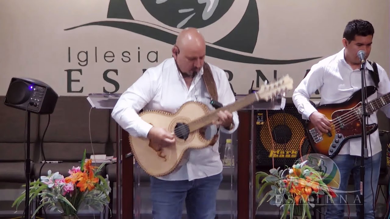 Iglesia Esmirna - En Vivo Humberto Rodriguez