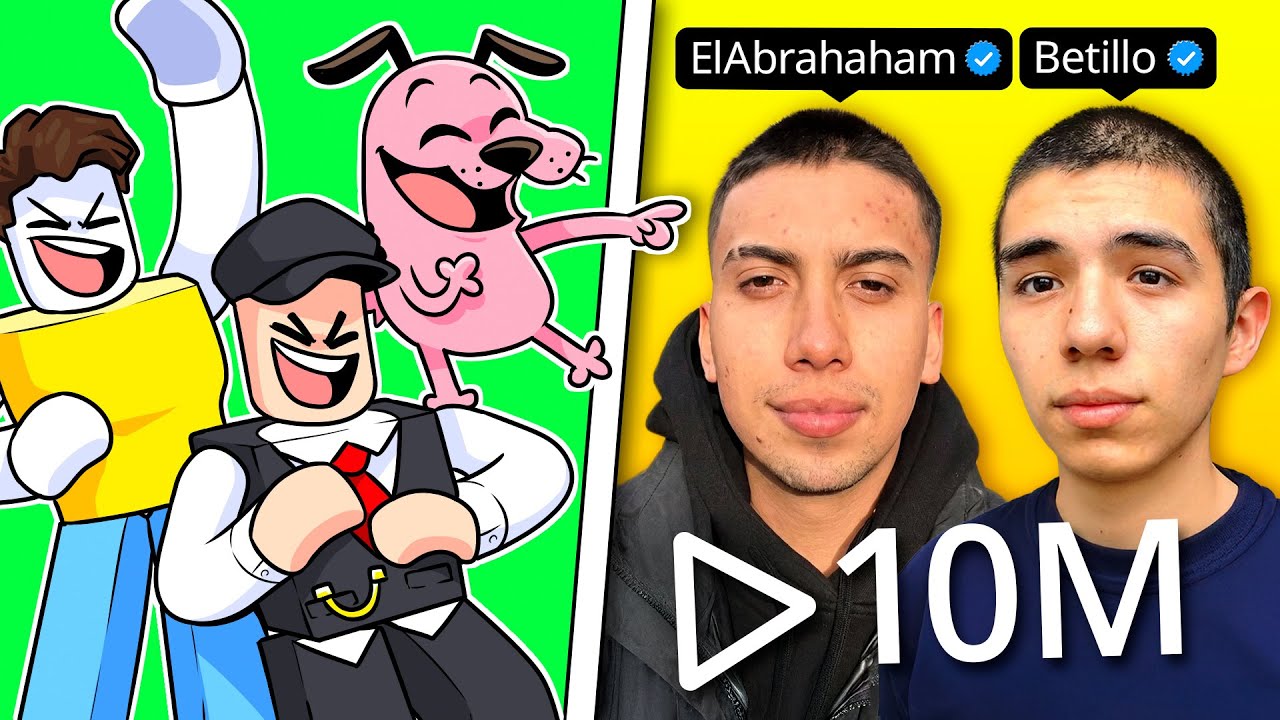 REACCIONANDO a EDITS de los BROS con los BROS #6