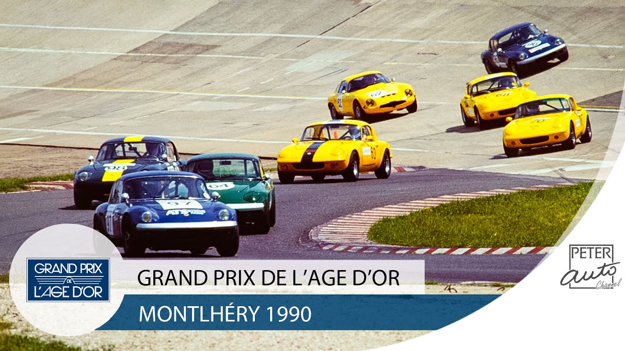 Grand Prix de l'Age d'Or 1990