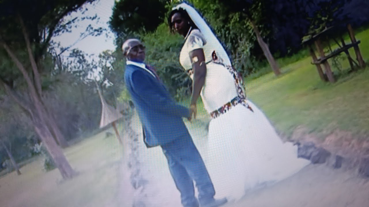 Josephine and Francis Wedding