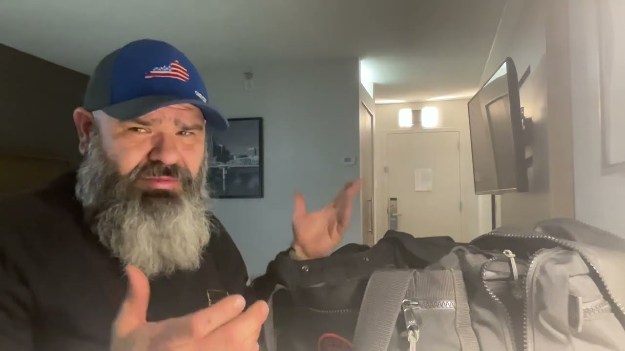 Red Oxx Railroad Grip review