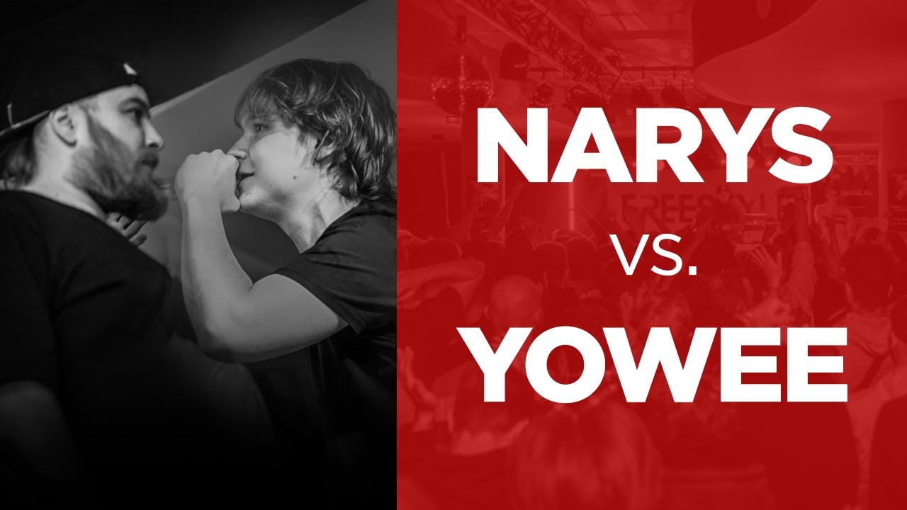 NARYS vs YOWEE | Bitwa o Małopolskę 2 (P&Oacute;ŁFINAŁ)