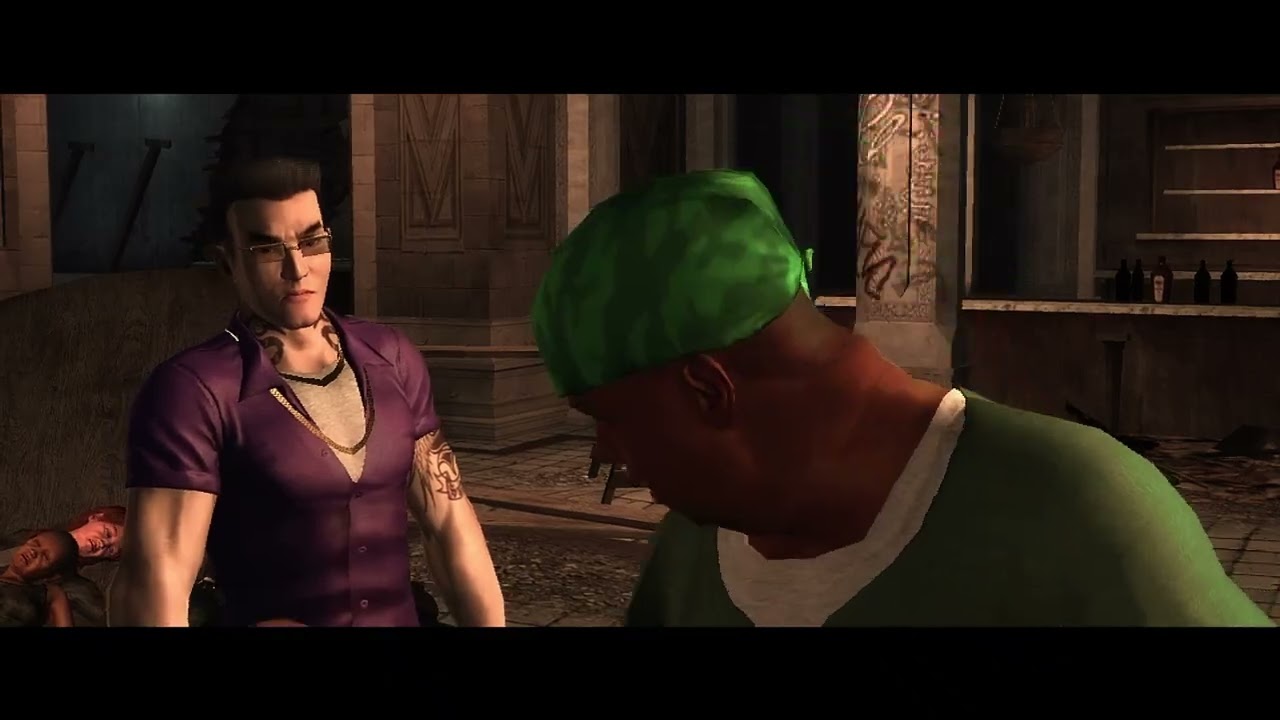 Saints row 2 playthrough part 2