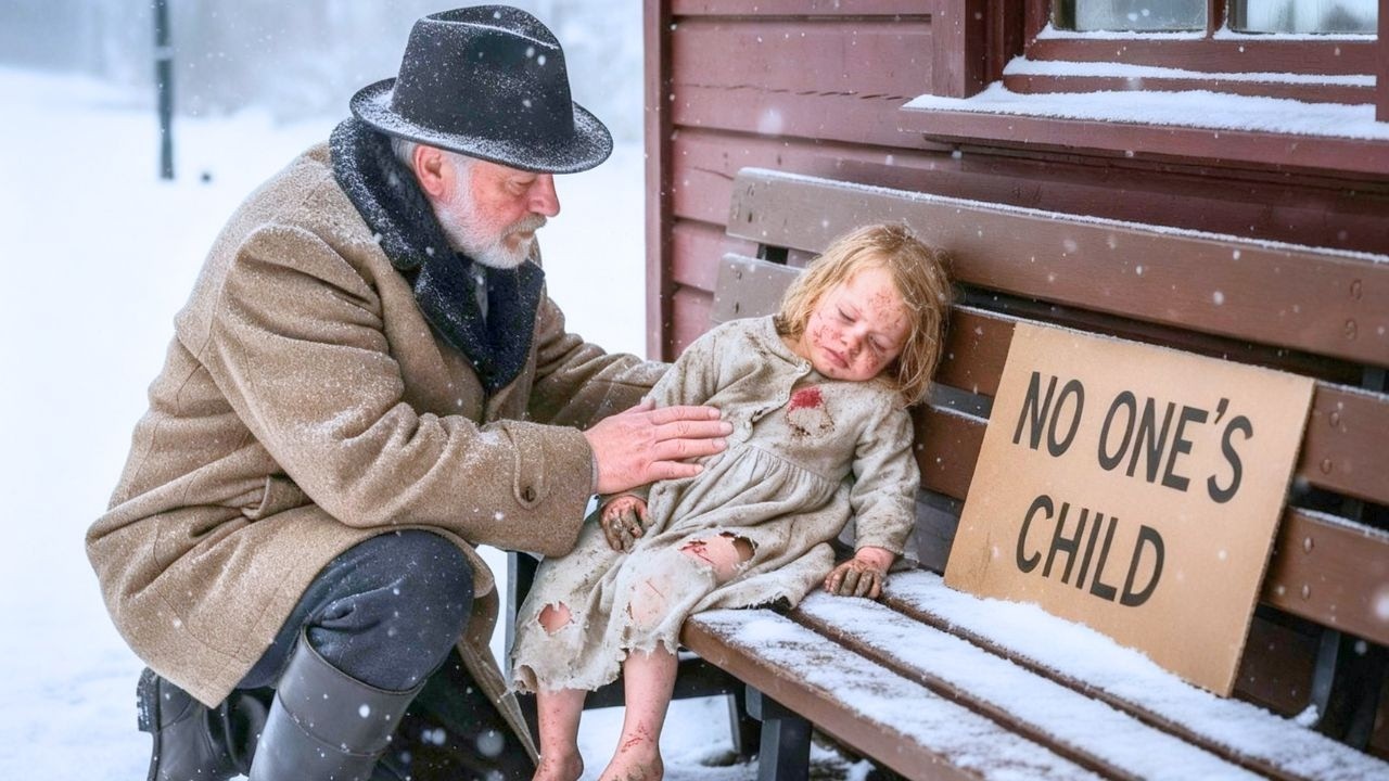 Left Behind and Overlooked — One Cowboy’s Choice Changed a Little Girl’s Life
