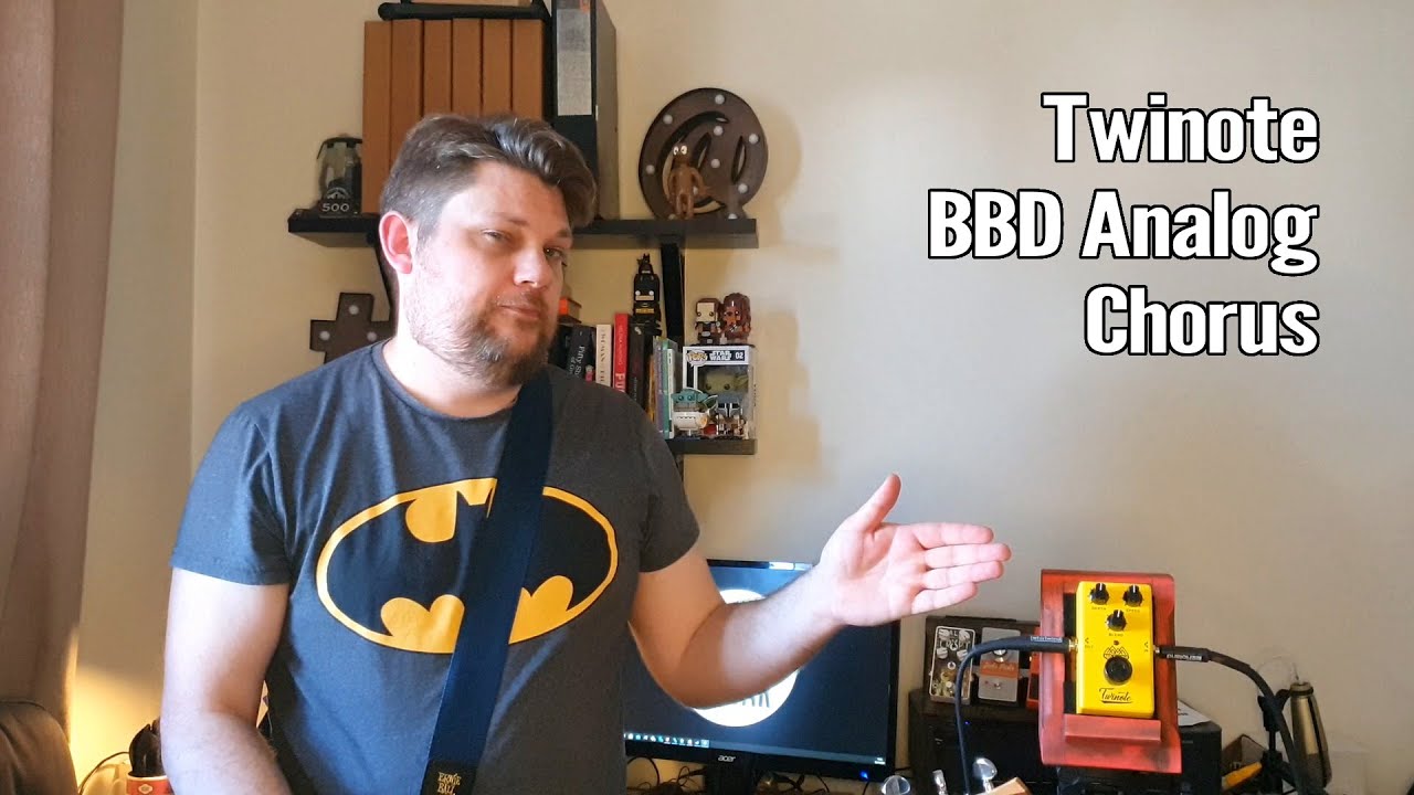 Twinote BBD Analog Chorus
