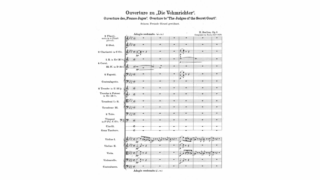 Berlioz: 