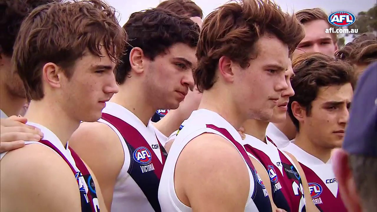 Tomorrow's Heroes: Tim Taranto - AFL