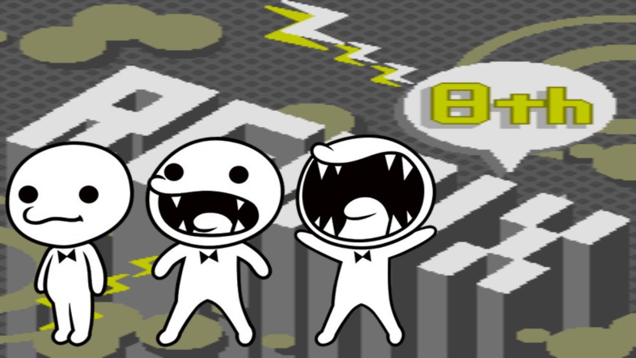 Remix 8 DS but it's sung by the Chorus Kids