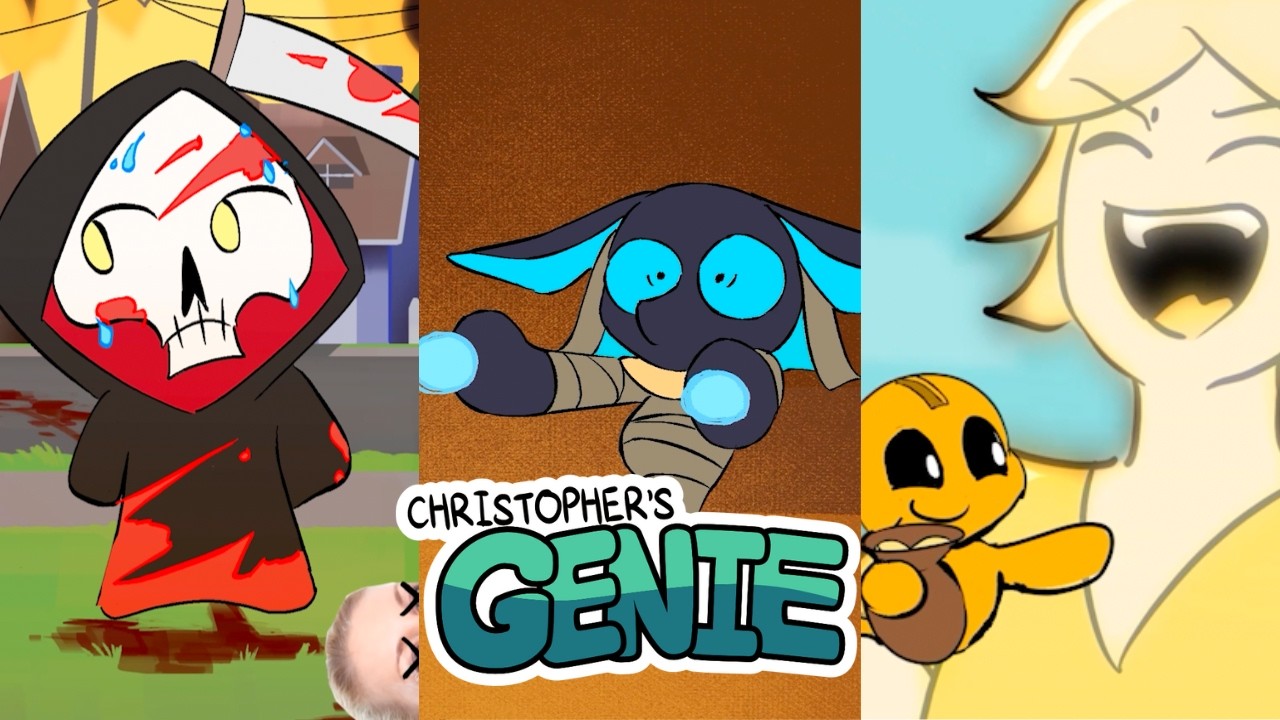 Best of Christopher's Genie (Part 1)
