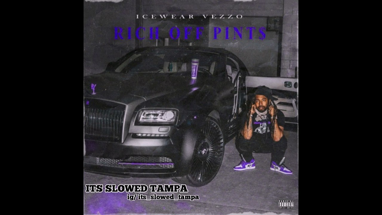 Icewear Vezzo - Venting #slowed