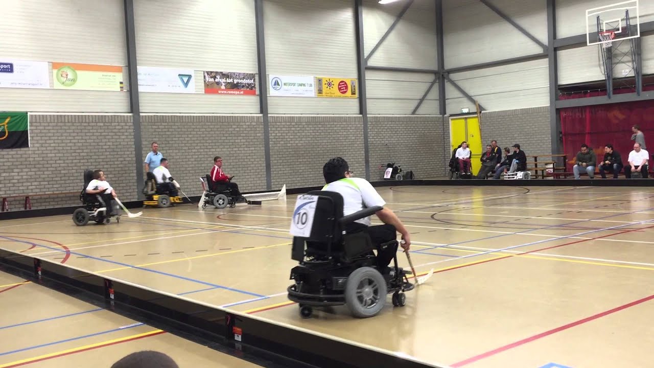 Korte impressie van de wedstrijd De Pont E1 - Upward E1