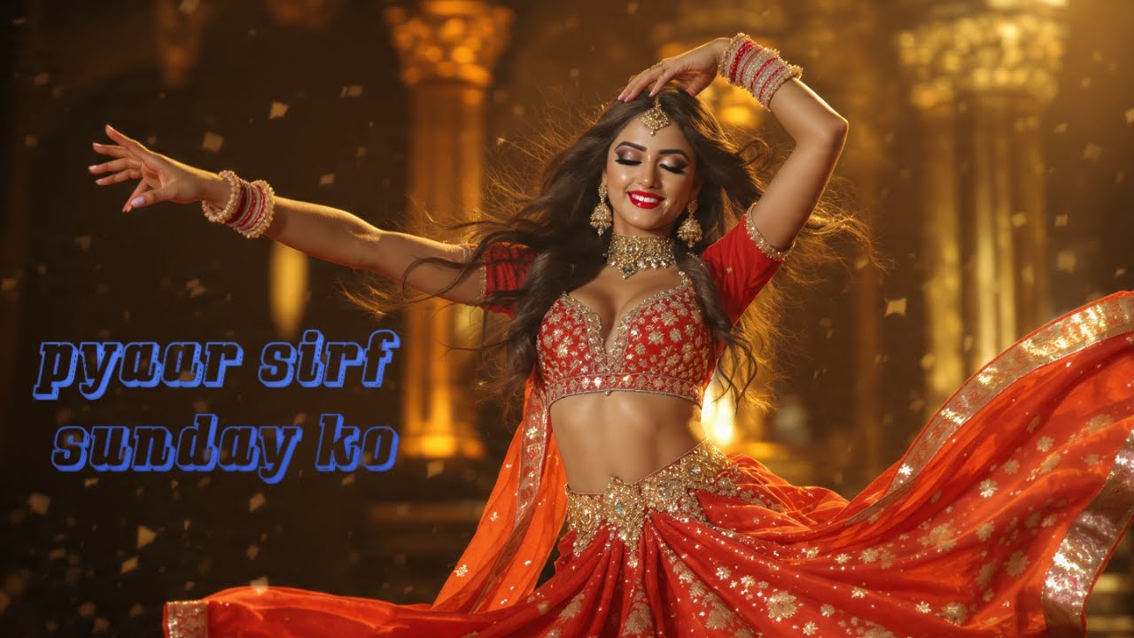 प्यार सिर्फ़ सन्डे को | | New Song | Item Song 2026 | Bollywood Item Song | desi anthem | Item Song