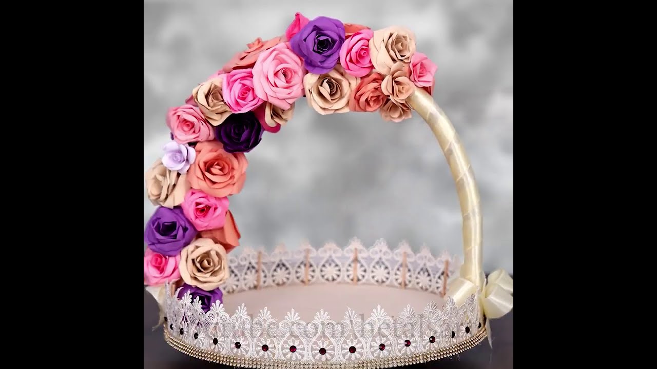 Creative!!.. DIY Basket Projects || Decorative DIY Room Decor