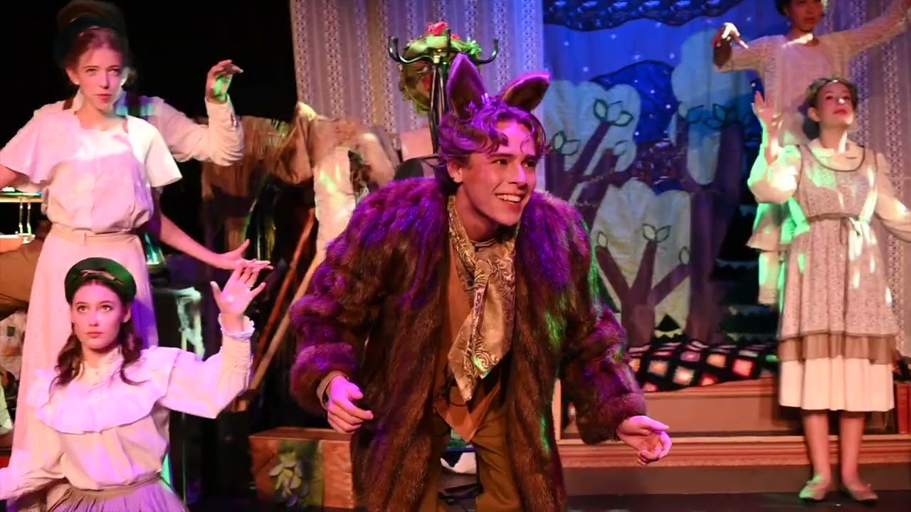 Asheville Junior Theater (AJT's) Into The Woods JR Trailer