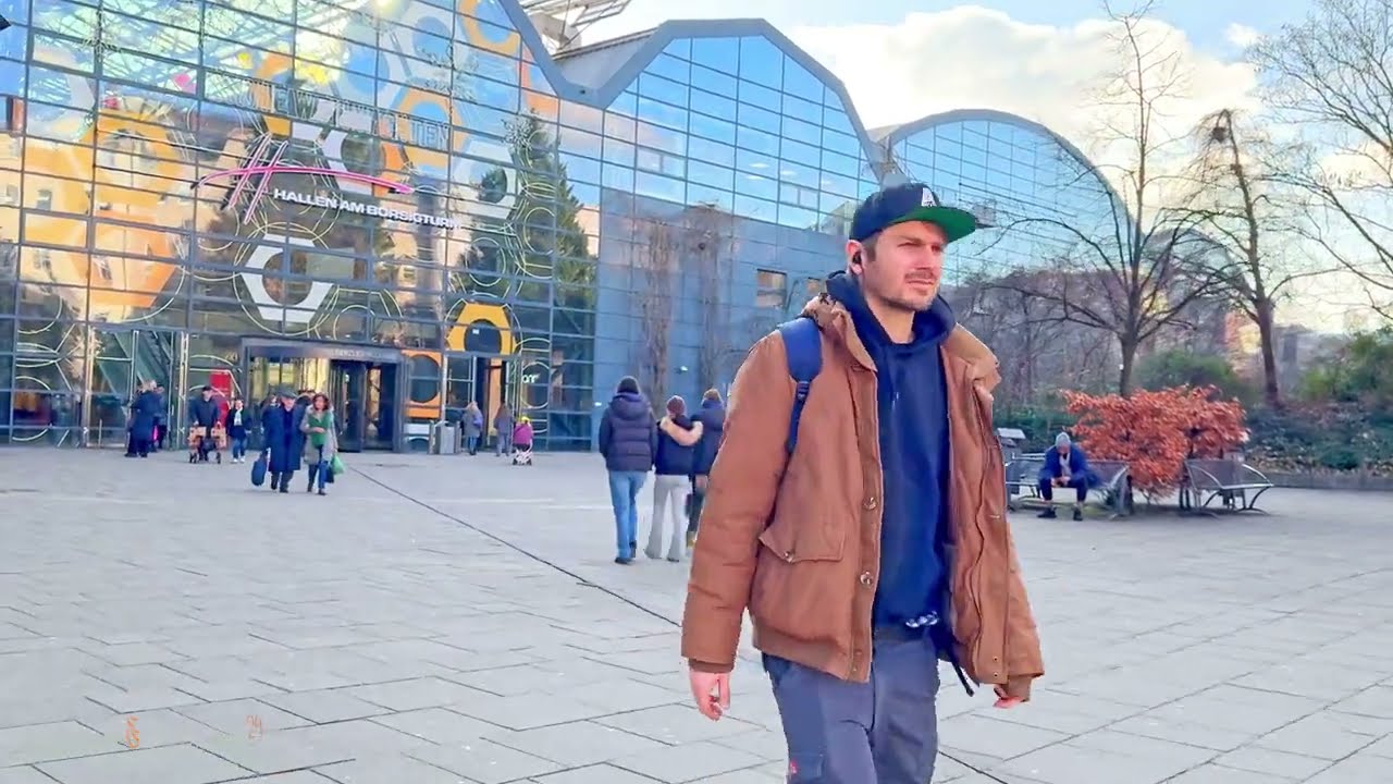 Exploring Tegel, Berlin: A Scenic Walking Tour Through History & Nature