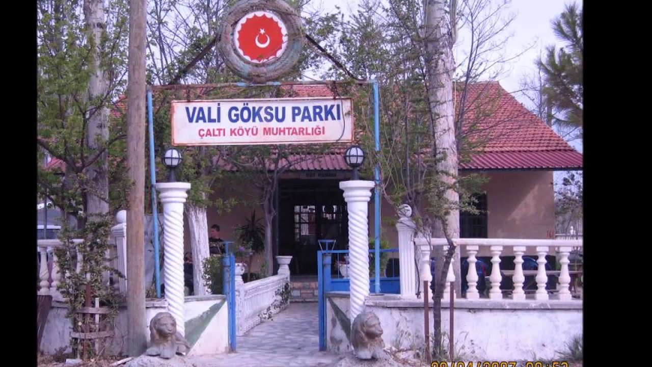 ÇALTI KÖYÜ/ÇARDAK/ DENİZLİ