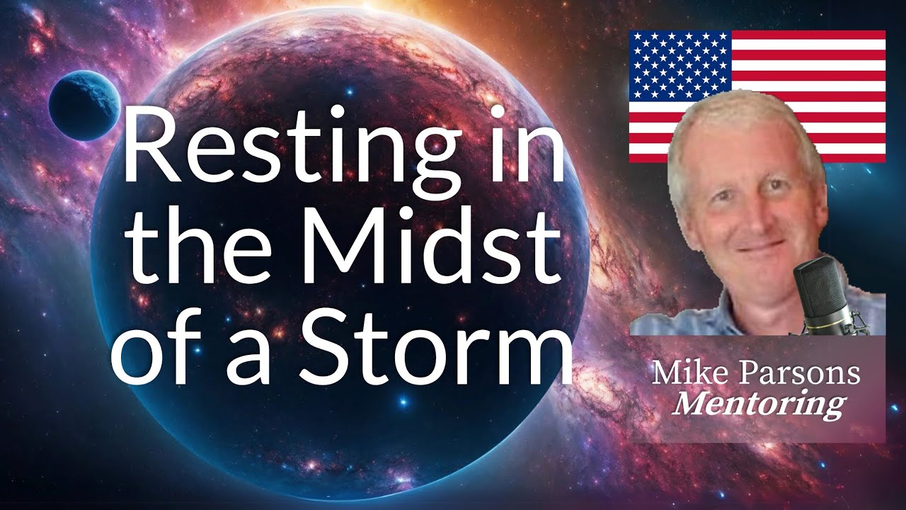 Resting in the Midst of a Storm || Mystic Mentoring U.S. Eastern || 10th November 2025
