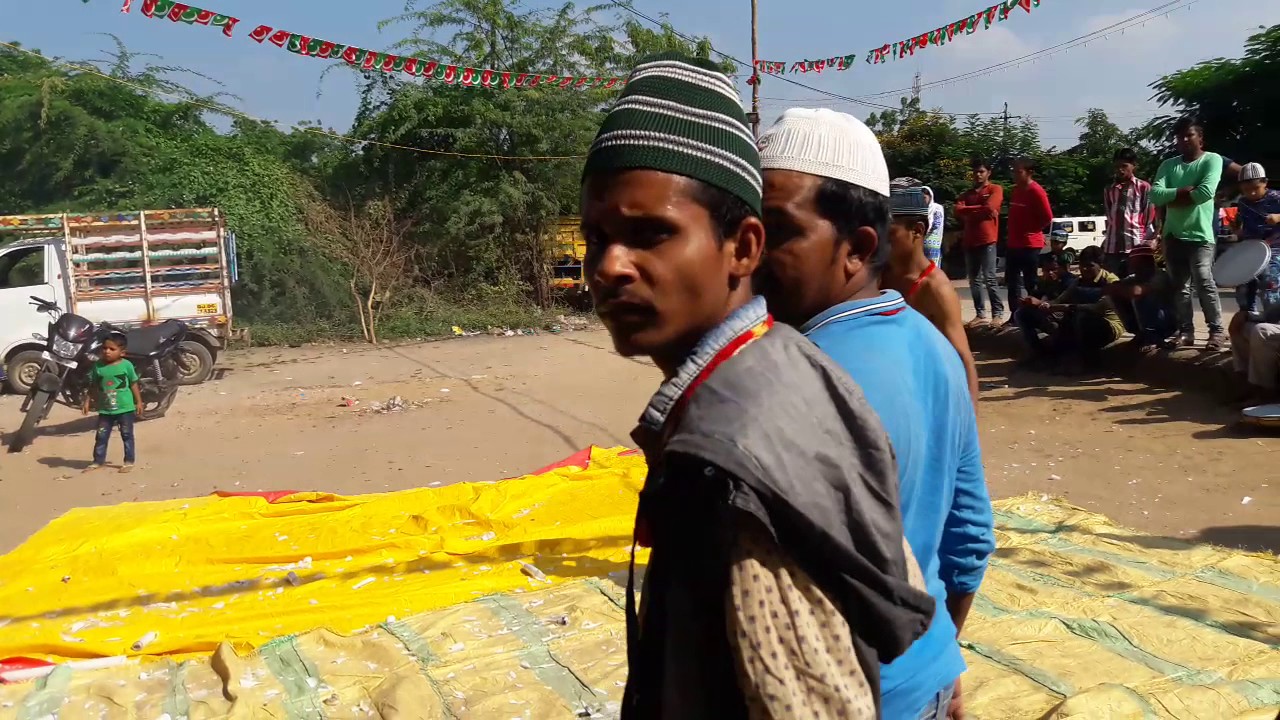 2016 Moharram | Sankheda 391145 | Afjal Diwan