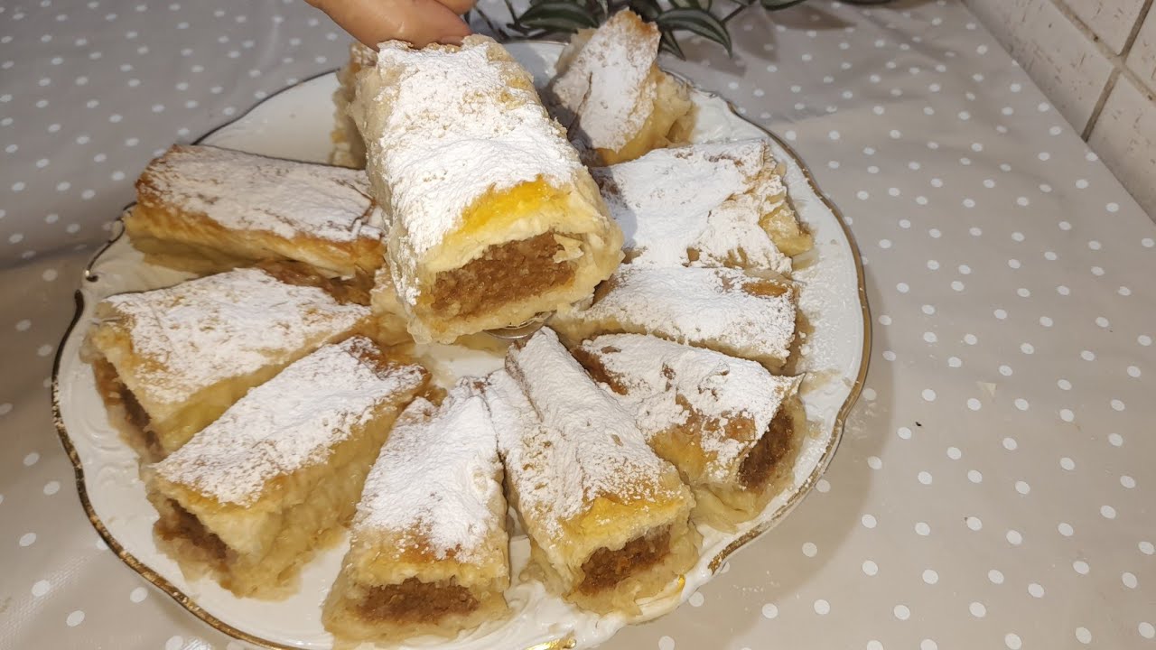 NAJBOLJA pita sa JABUKAMA