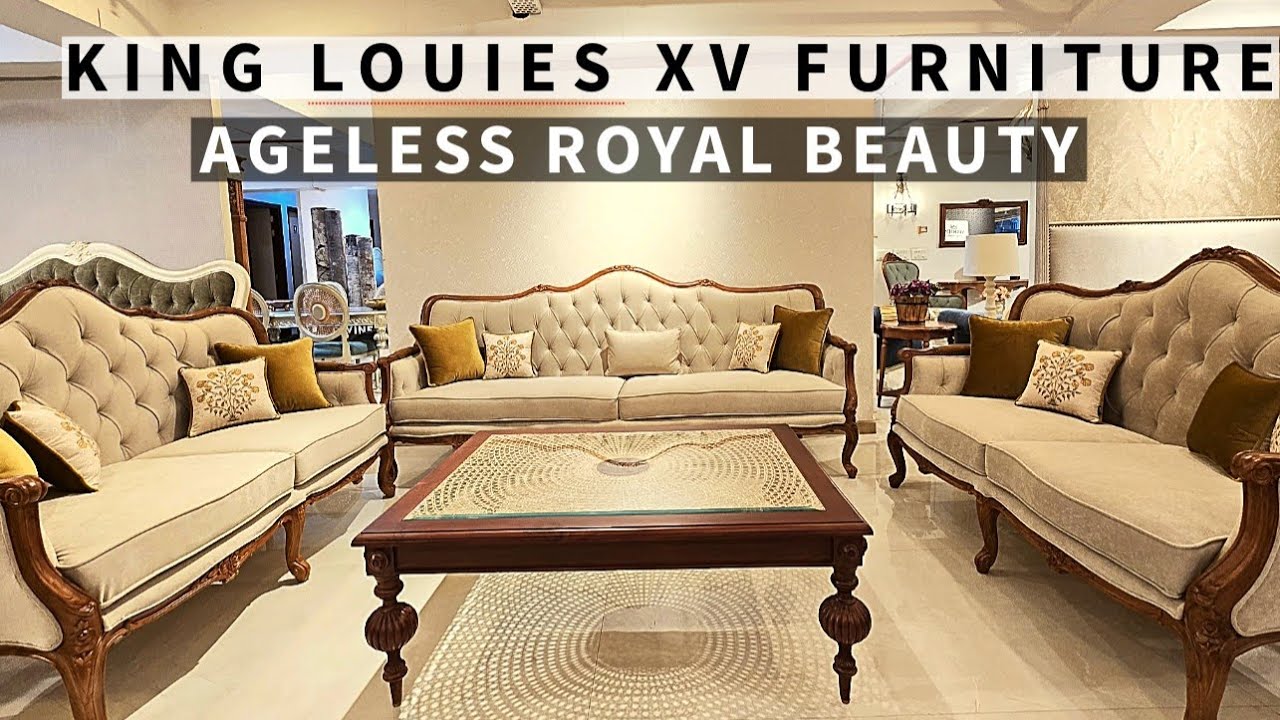 Classy Carving Furniture Units 2025 | Decent, Sophisticated, Wooded Furniture Luxury  | Woods Decor