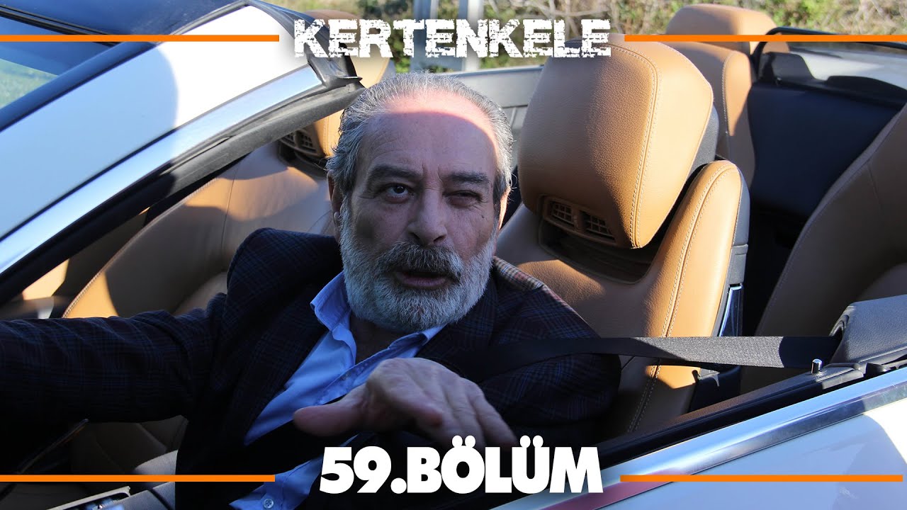 Kertenkele 59. B&ouml;l&uuml;m