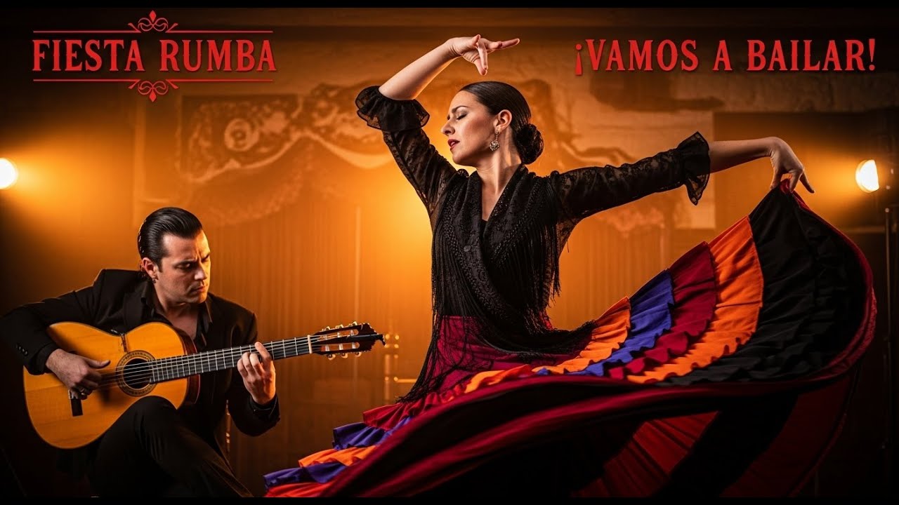 Andalusian Sunset Guitar 🌅 Cafe De Anatolia Style Flamenco Chill Mix