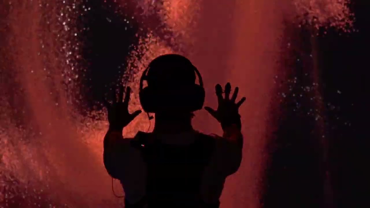 Thorne 'The Frontier Within'  Immersive Art Installation & Digital Experience Case Study