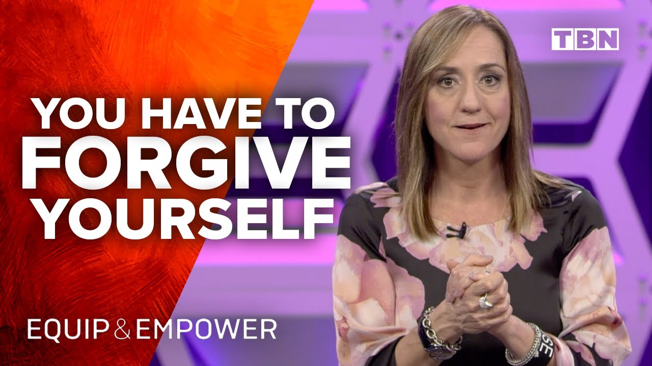 Christine Caine: No Sin Can Separate You From the Love of God | Equip and Empower