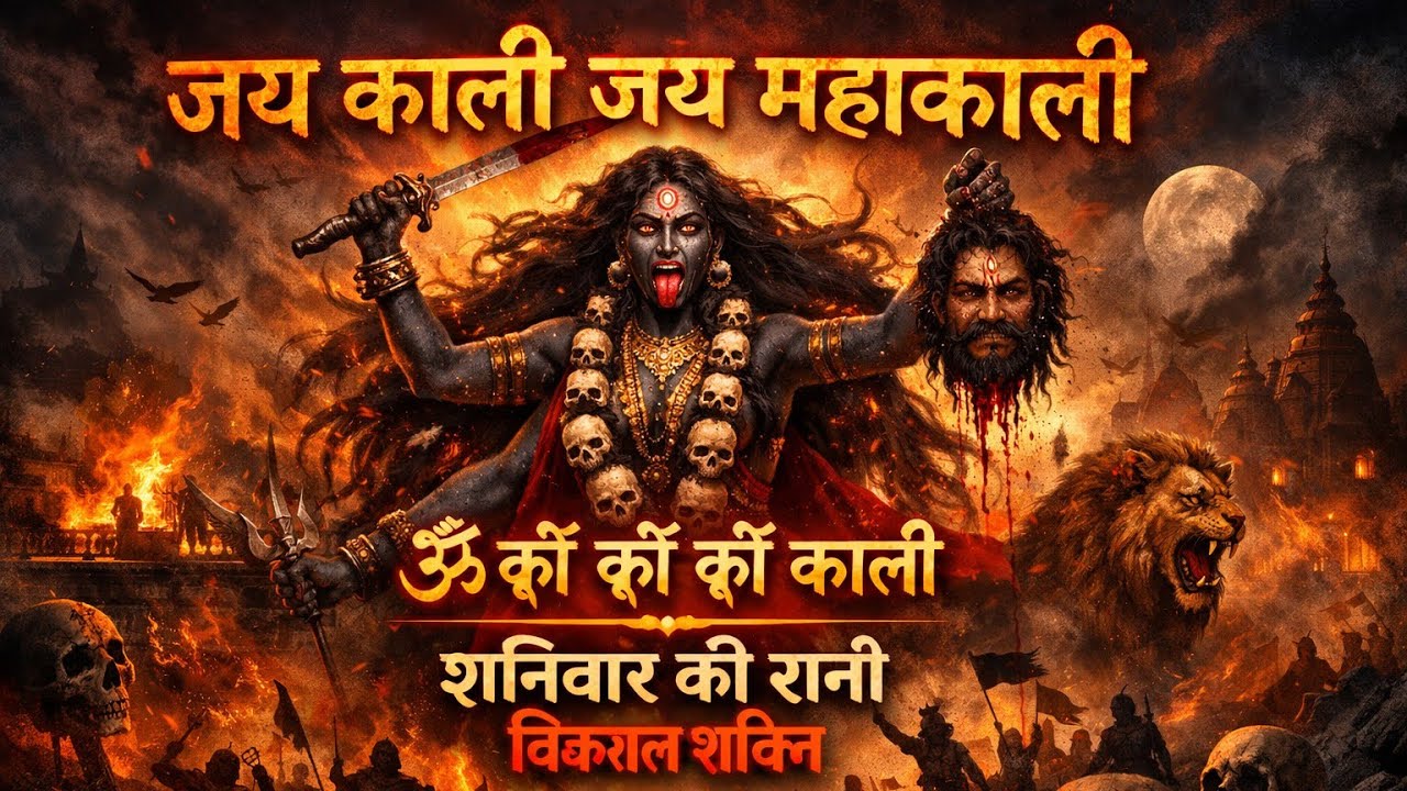 Kali maa latest bhajan || Kali maa new bhajans 2026 || new Kali maa bhajan || Kali maa bhajans