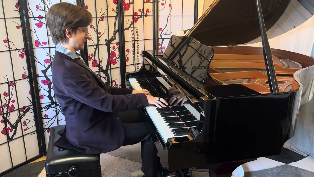 Rameau, Ravel, Messiaen