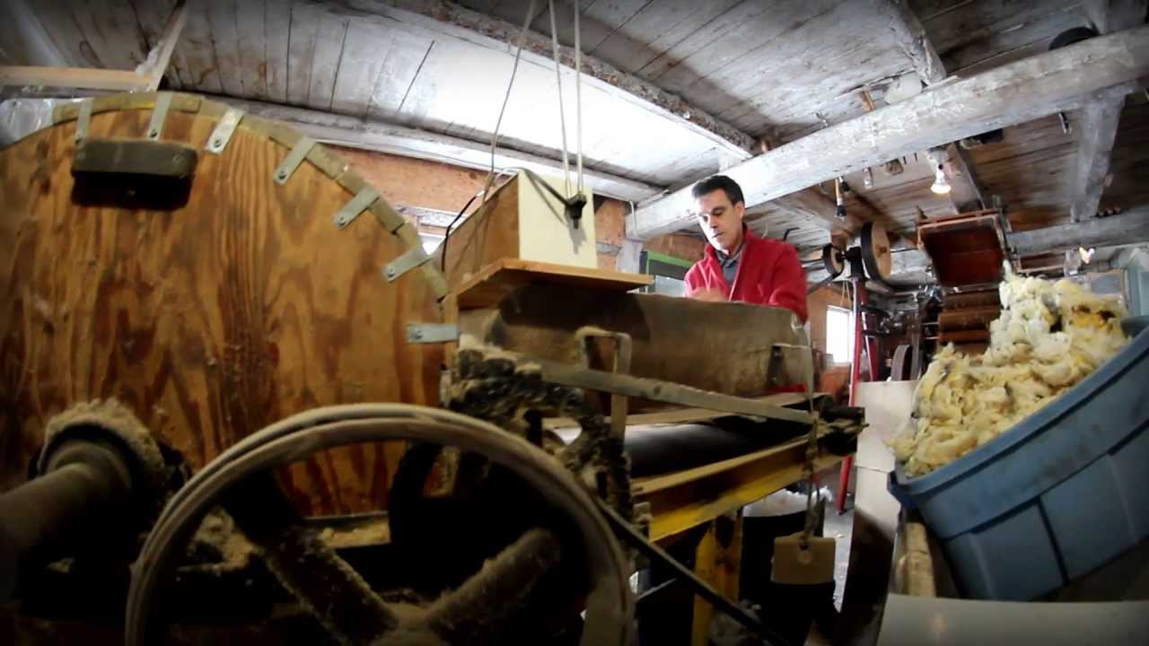 La Carde à Laine