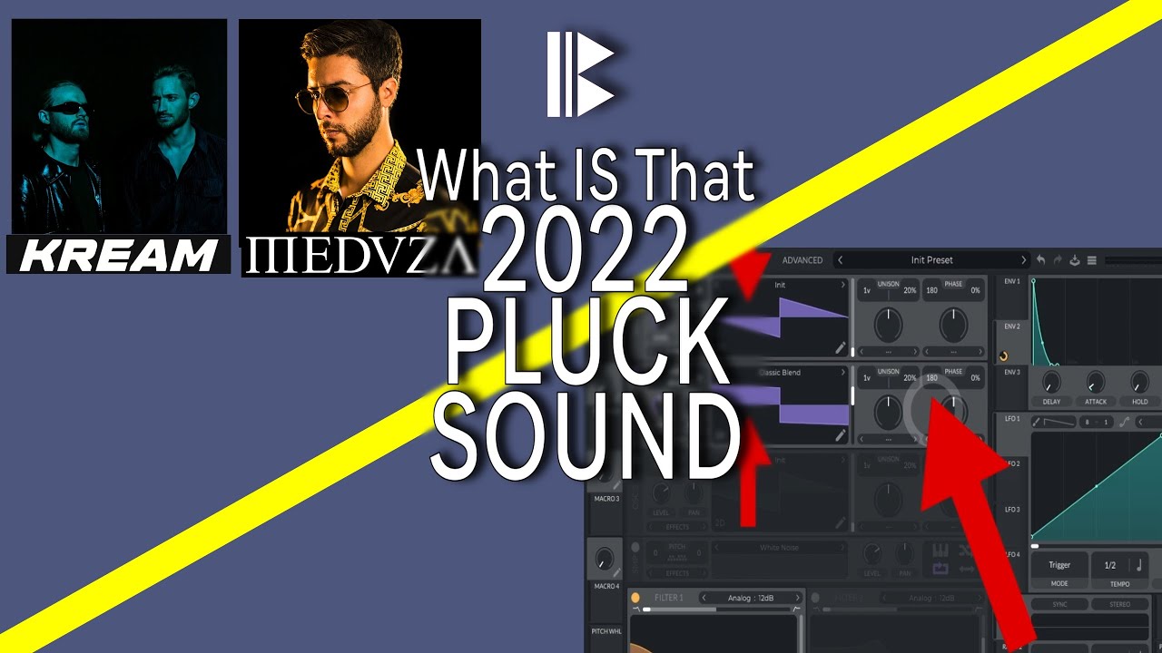 THE 2022 House Trance Pluck: This Sound is Everywhere Right Now