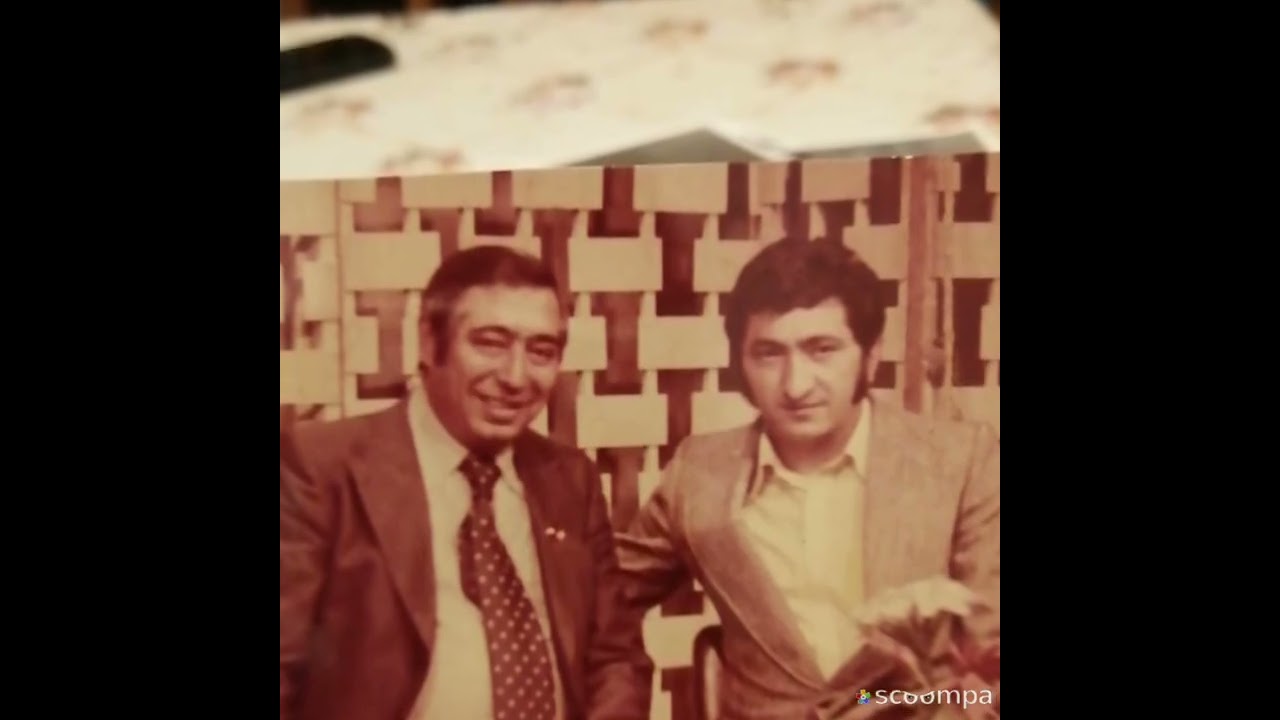 Rövşən Behcət -  Mazandaran pələngı filmindən Kor qızın mahnısı.  @ Rövşən Behcətin şəxsi arxivindən
