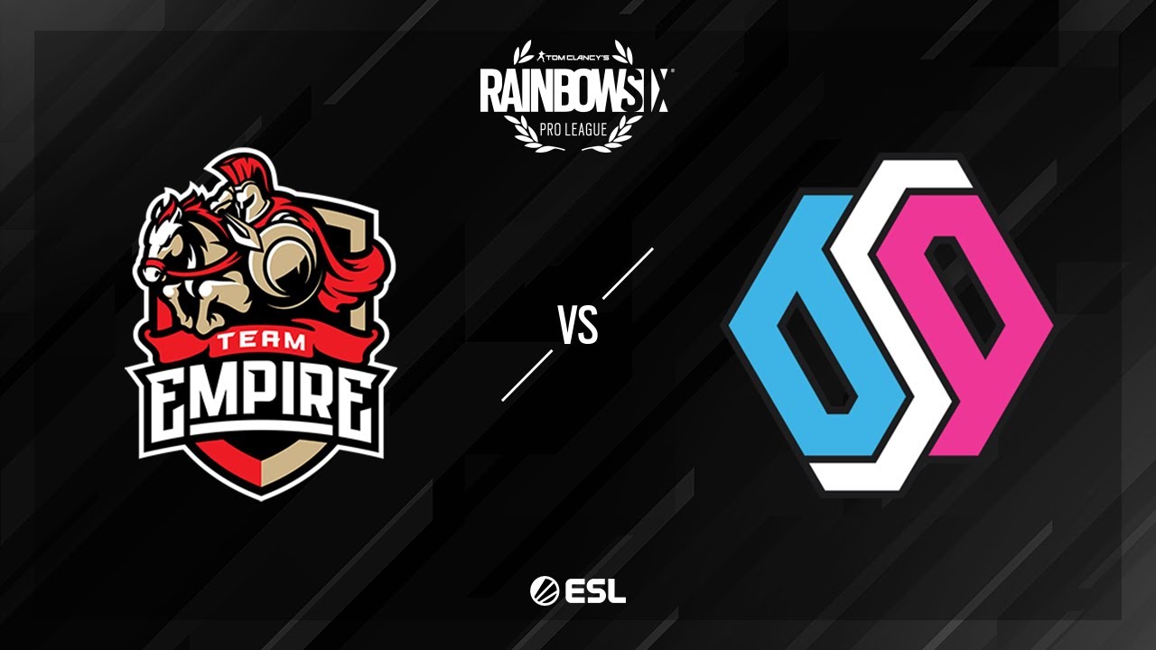 Team Empire vs. BDS Esport - Coastline - Rainbow Six Pro League - Season XI - EU