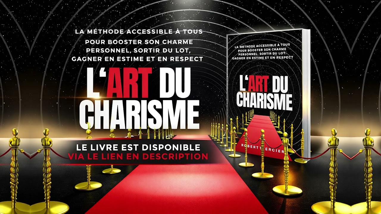 Résumé Audio : L'art du charisme