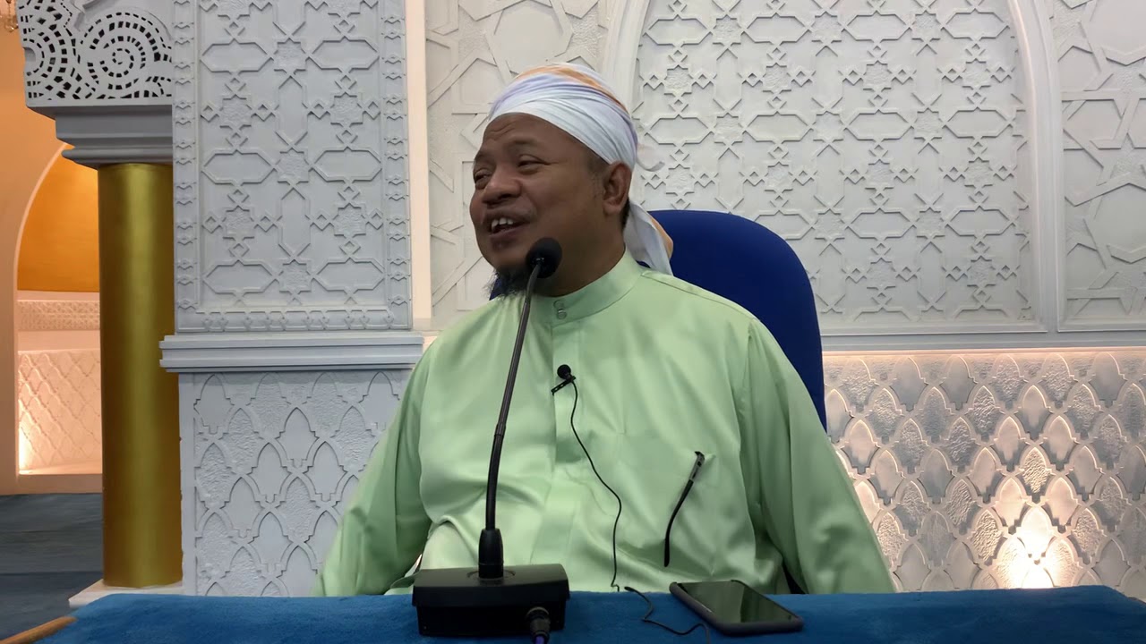 Jadual kesenangan & Kesusahan - Ustaz Hanafiah Abdul Razak