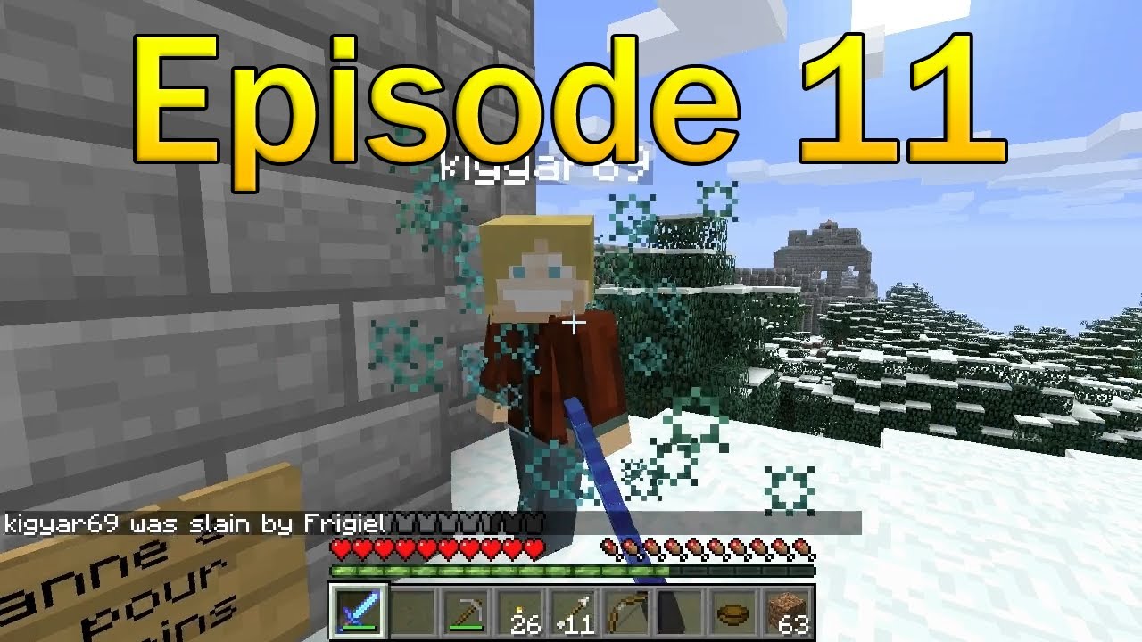 Minecraft : Fallen Kingdoms | Saison 3 - Jour 11
