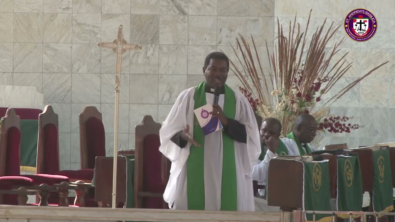 Ven  Chigozie Igwemba brings balance and clarity on the the concept of Christian Marriage