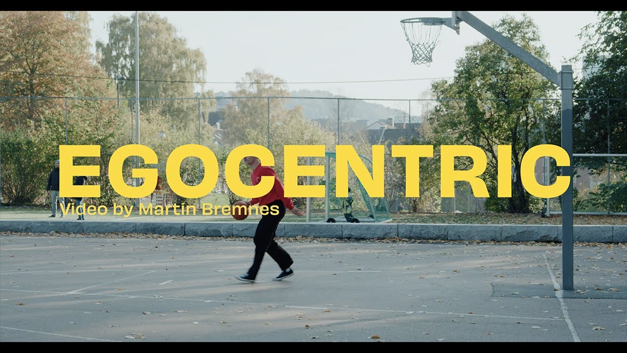 Death By Unga Bunga - Egocentric (Official Music Video)