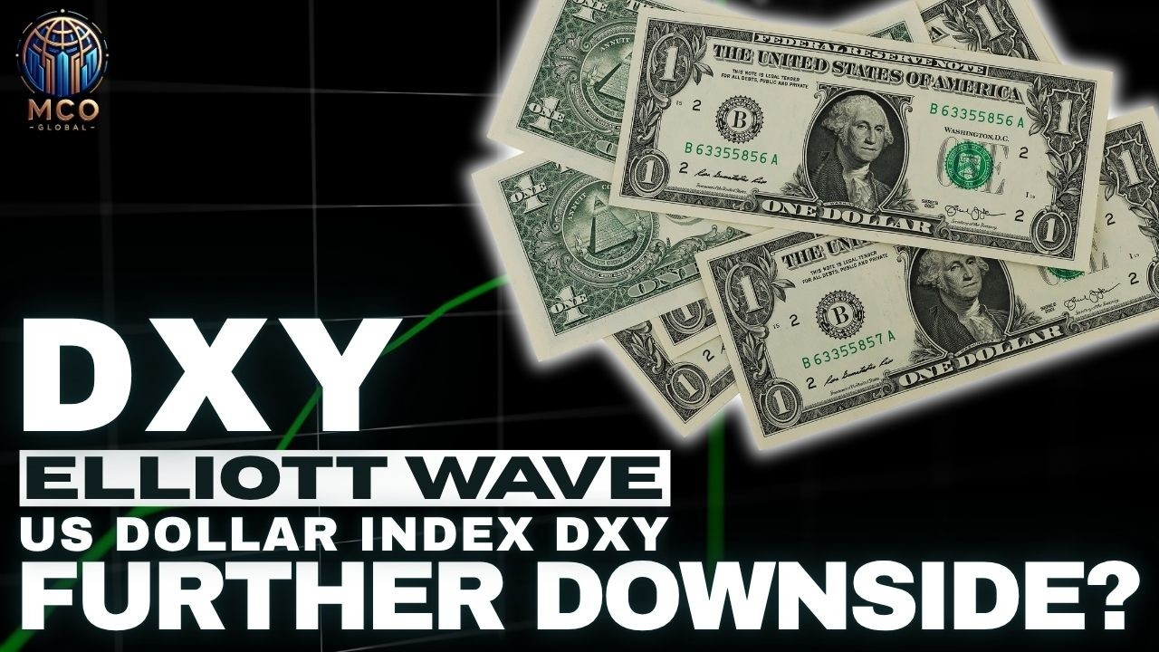 DXY Dollar Index Technical Analysis Update - Elliott Wave Analysis Today and Price News of the DXY