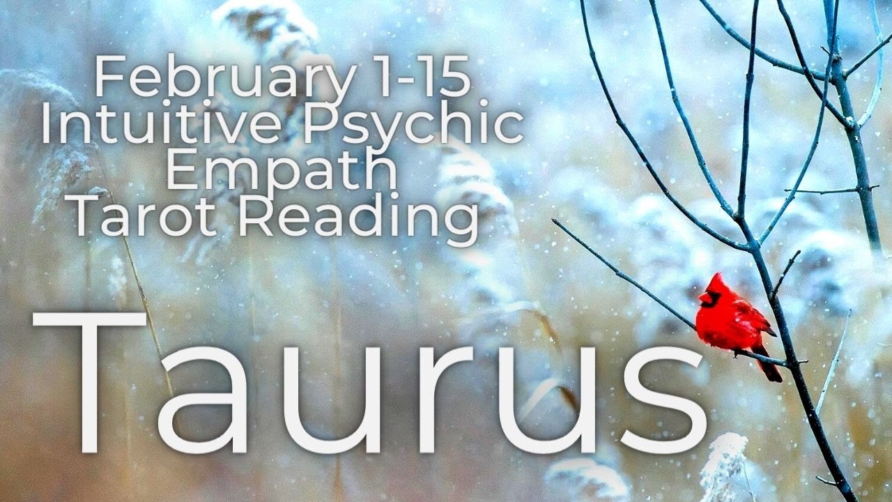 Taurus, Be Ready! This Smacks You In The Gut -- February 1-15, 2021