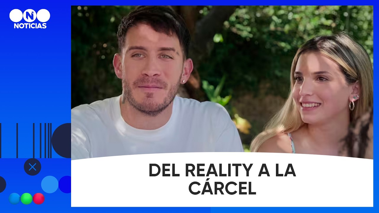 DEL REALITY A LA C&Aacute;RCEL: CONDENARON A 15 A&Ntilde;OS DE C&Aacute;RCEL AL EX DE EMILY CECO #TelefeNoticias